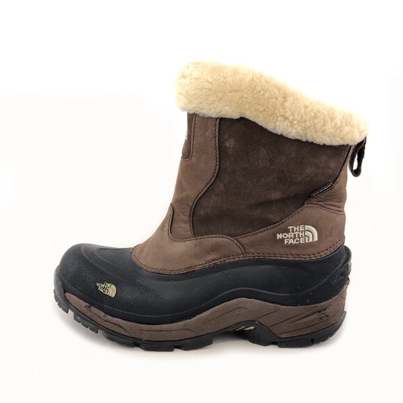 The North Face Shoes - The North Face Greenland Zip II Mid Calf Winter Boots 10